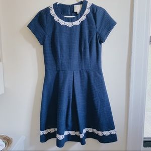 Sail to Sable Dress